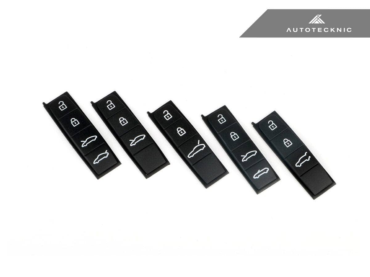 Kies-Motorsports AutoTecknic USA AutoTecknic Replacement Key Remote Button Pad - Porsche