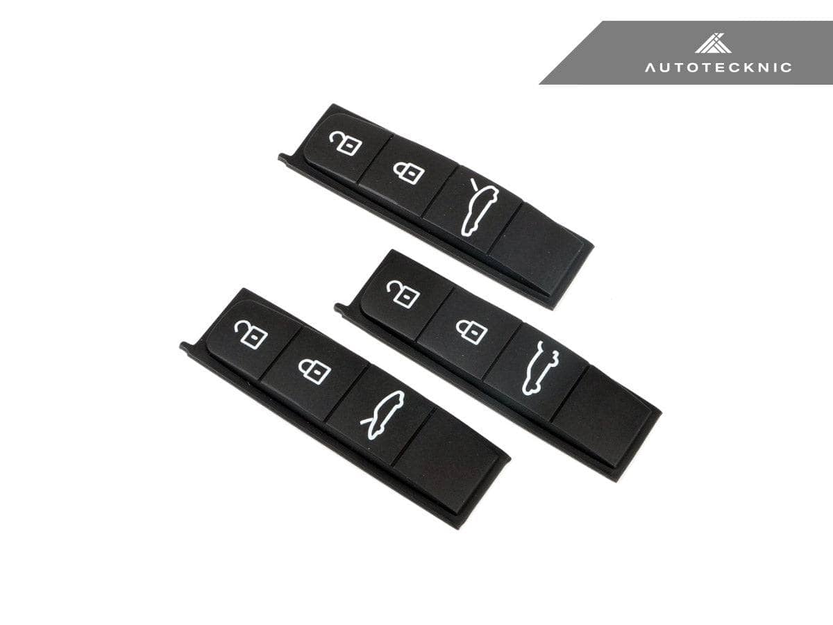 Kies-Motorsports AutoTecknic USA AutoTecknic Replacement Key Remote Button Pad - Porsche