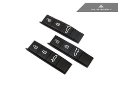Kies-Motorsports AutoTecknic USA AutoTecknic Replacement Key Remote Button Pad - Porsche