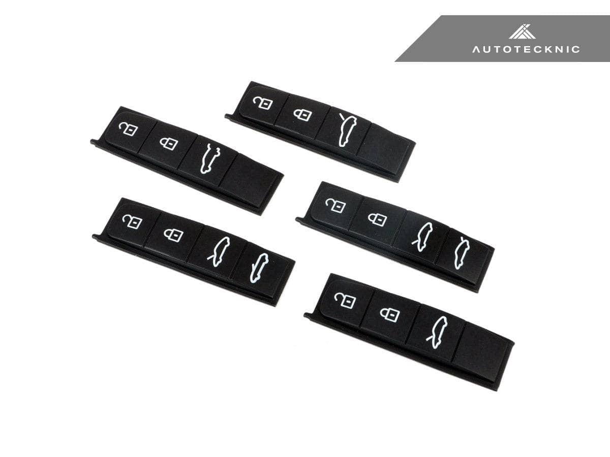 Kies-Motorsports AutoTecknic USA AutoTecknic Replacement Key Remote Button Pad - Porsche