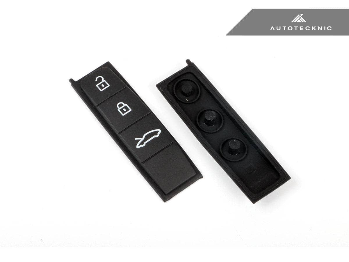 Kies-Motorsports AutoTecknic USA AutoTecknic Replacement Key Remote Button Pad - Porsche