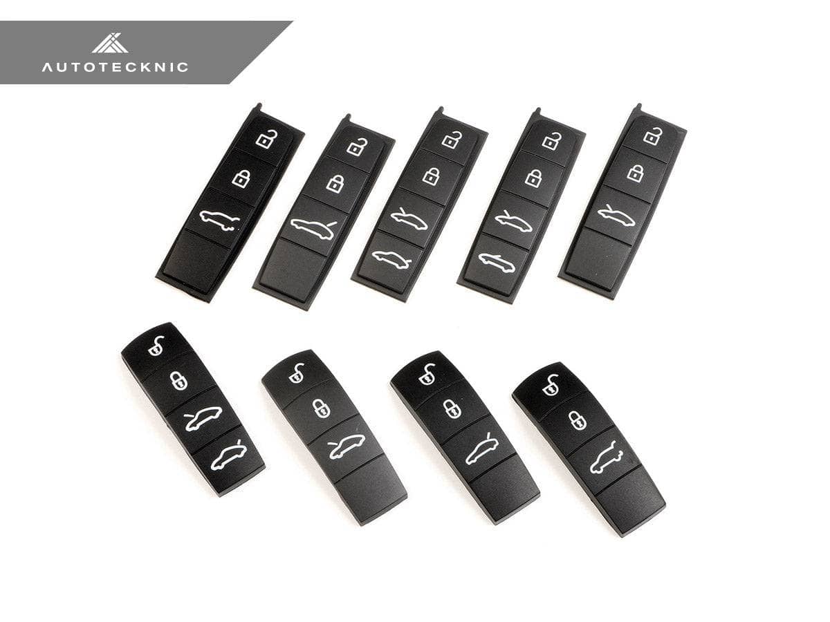 Kies-Motorsports AutoTecknic USA AutoTecknic Replacement Key Remote Button Pad - Porsche