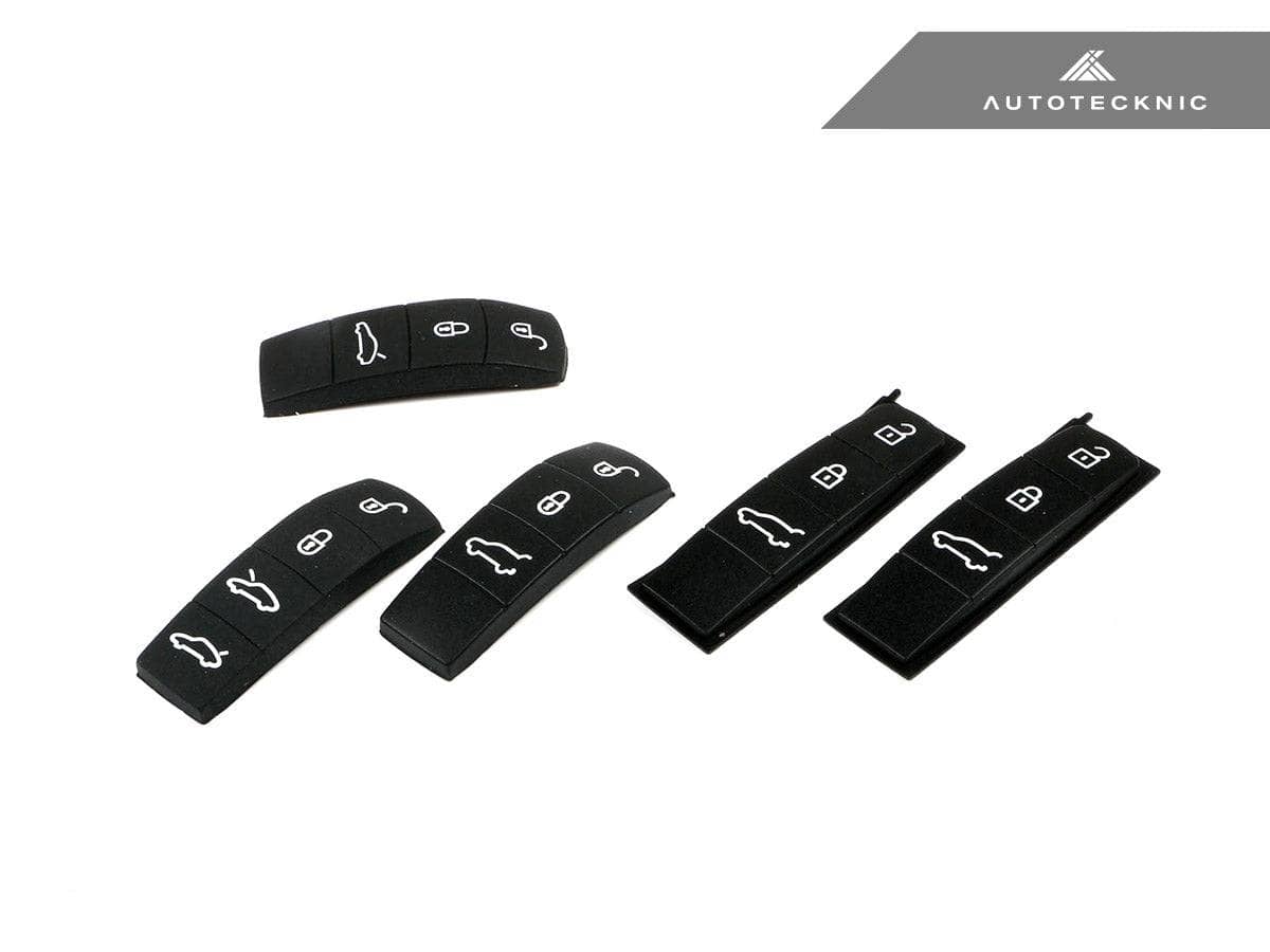 Kies-Motorsports AutoTecknic USA AutoTecknic Replacement Key Remote Button Pad - Porsche