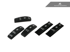Kies-Motorsports AutoTecknic USA AutoTecknic Replacement Key Remote Button Pad - Porsche