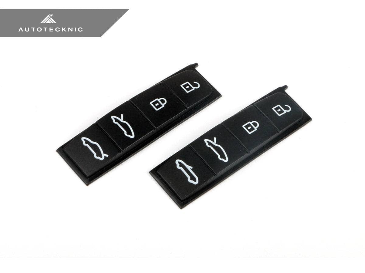 Kies-Motorsports AutoTecknic USA AutoTecknic Replacement Key Remote Button Pad - Porsche