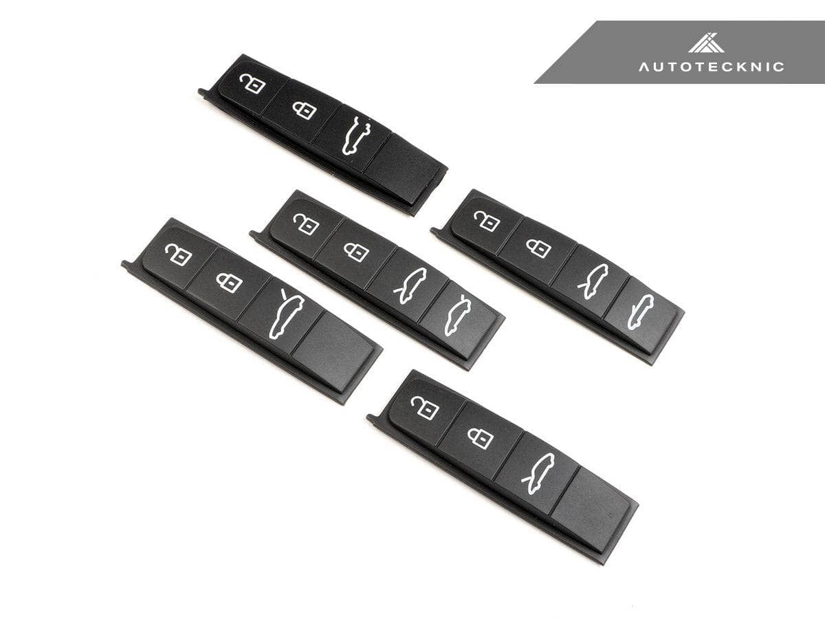 Kies-Motorsports AutoTecknic USA AutoTecknic Replacement Key Remote Button Pad - Porsche