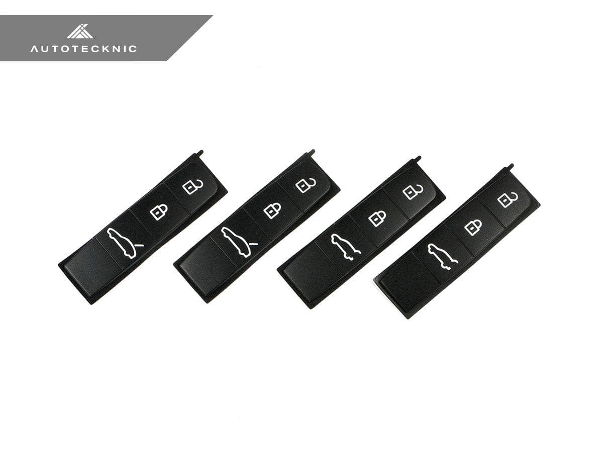 Kies-Motorsports AutoTecknic USA AutoTecknic Replacement Key Remote Button Pad - Porsche