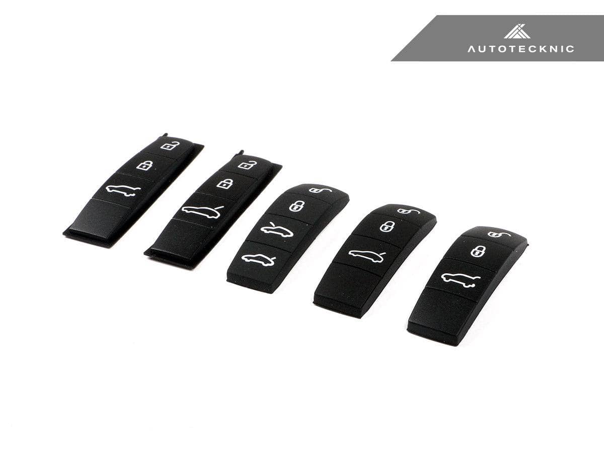 Kies-Motorsports AutoTecknic USA AutoTecknic Replacement Key Remote Button Pad - Porsche