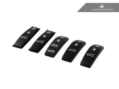 Kies-Motorsports AutoTecknic USA AutoTecknic Replacement Key Remote Button Pad - Porsche