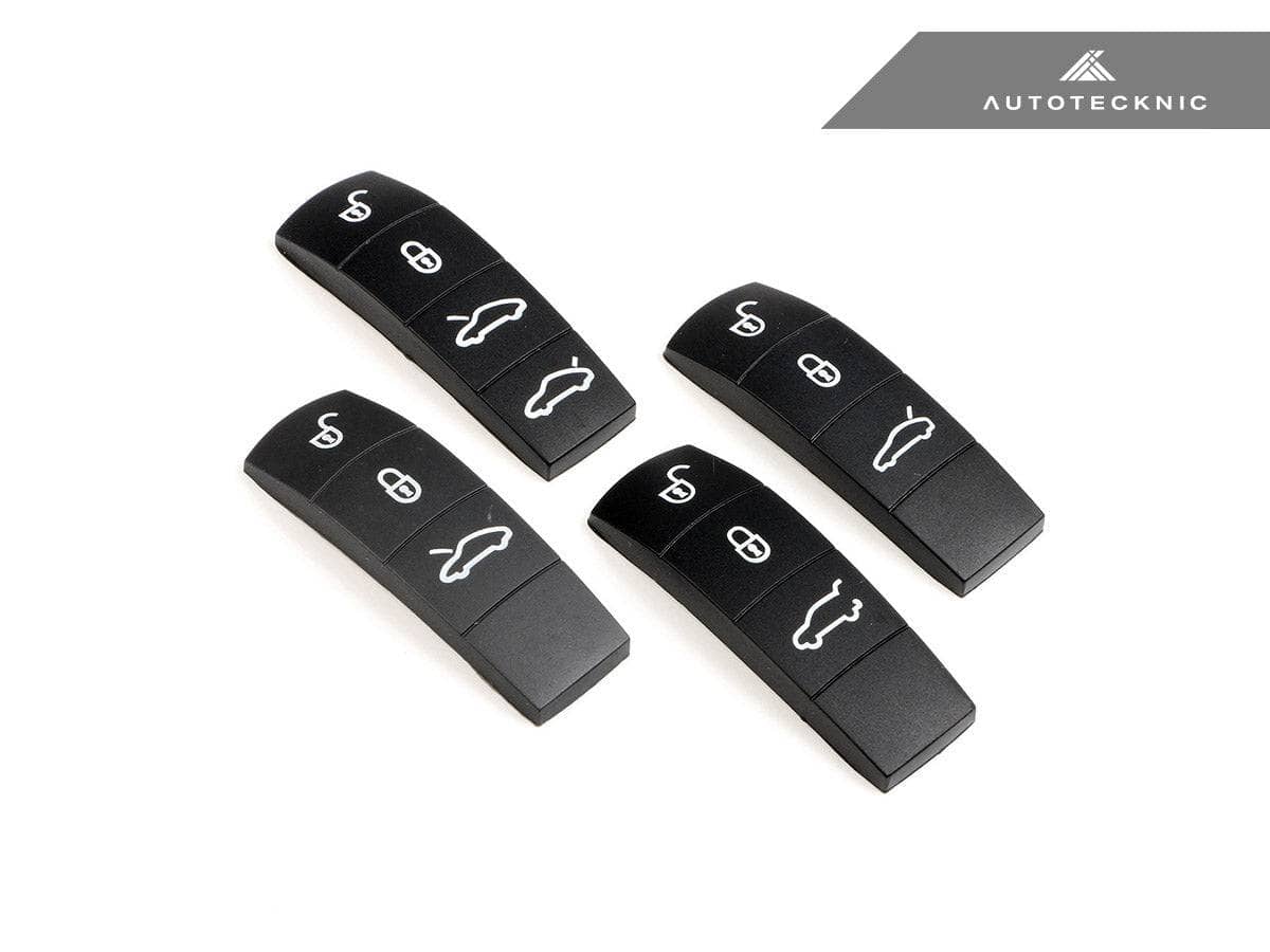 Kies-Motorsports AutoTecknic USA AutoTecknic Replacement Key Remote Button Pad - Porsche