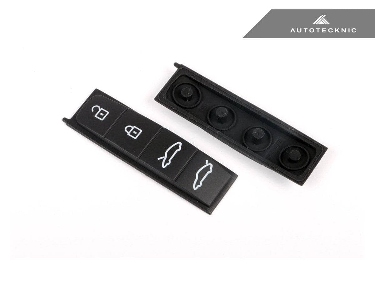 Kies-Motorsports AutoTecknic USA AutoTecknic Replacement Key Remote Button Pad - Porsche