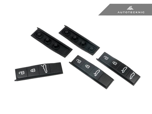 Kies-Motorsports AutoTecknic USA AutoTecknic Replacement Key Remote Button Pad - Porsche