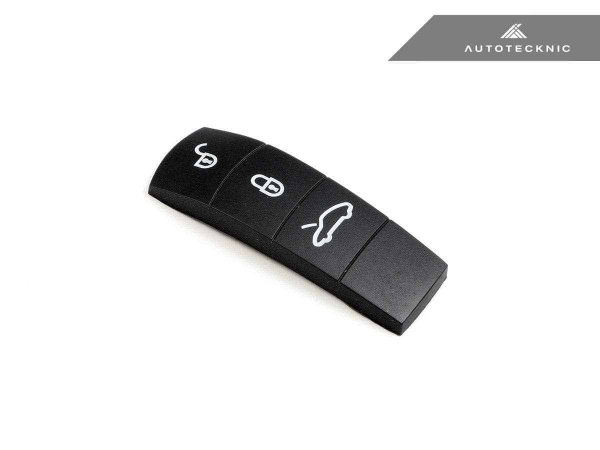 Kies-Motorsports AutoTecknic USA AutoTecknic Replacement Key Remote Button Pad - Porsche 911 2012-2019 (991 and 991.2)