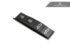 Kies-Motorsports AutoTecknic USA AutoTecknic Replacement Key Remote Button Pad - Porsche 911 Convertible 2020-2025 (992)