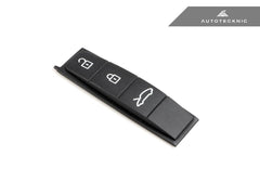 Kies-Motorsports AutoTecknic USA AutoTecknic Replacement Key Remote Button Pad - Porsche 911 Coupe 2020-2025 (992)
