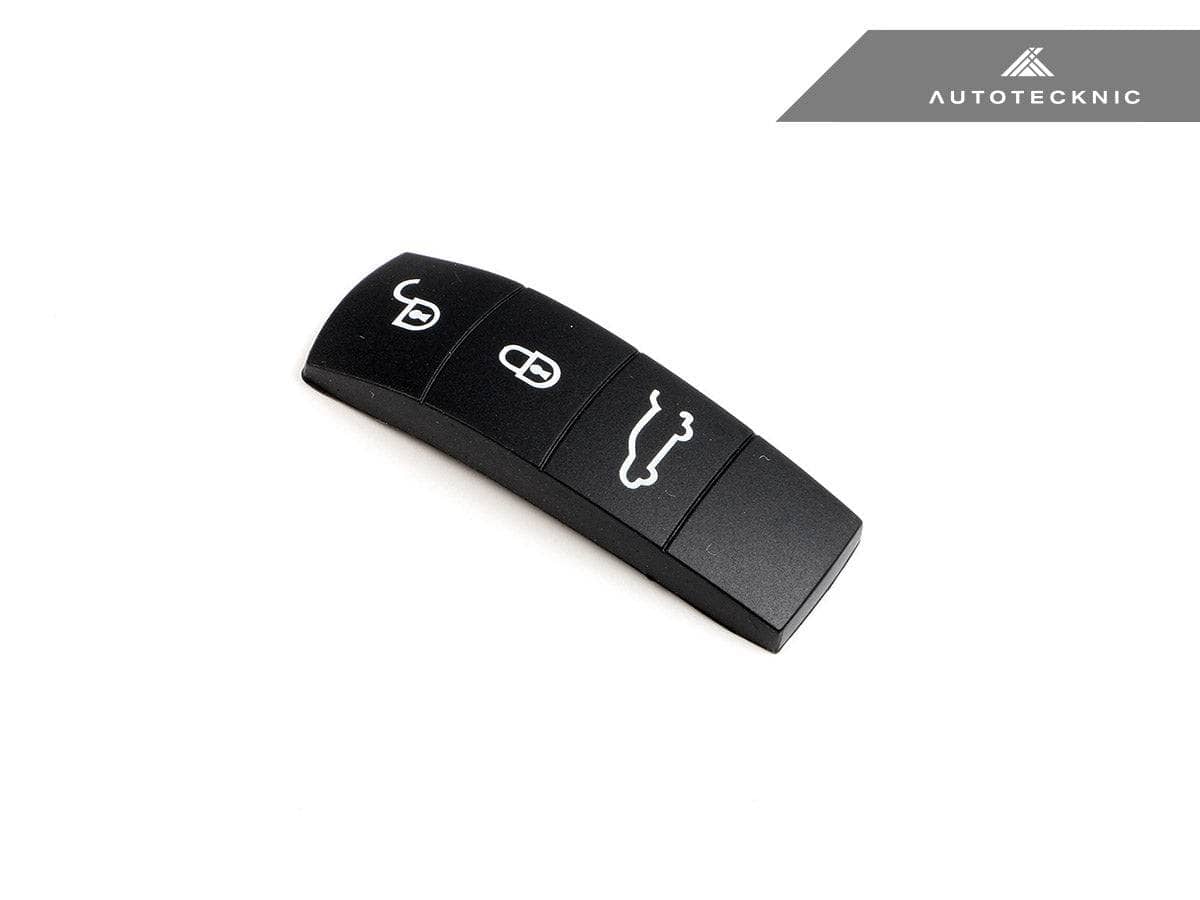 Kies-Motorsports AutoTecknic USA AutoTecknic Replacement Key Remote Button Pad - Porsche Cayenne 2011-2018 (958) | Macan 2014-Up