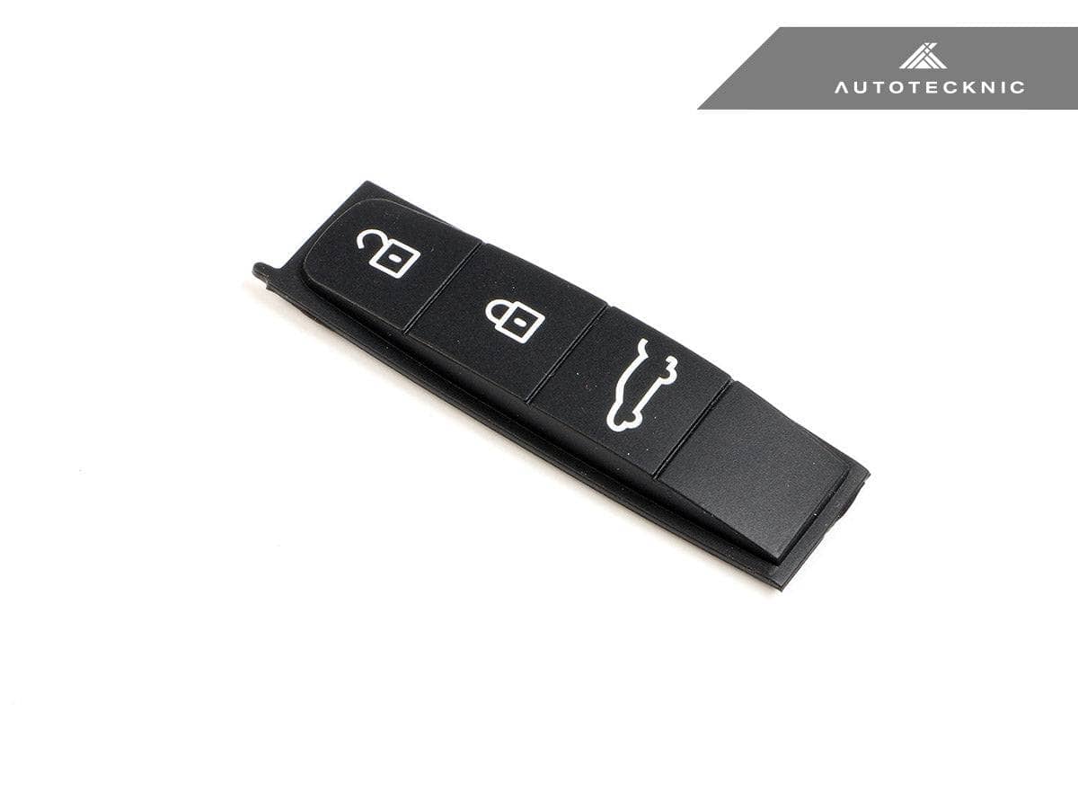 Kies-Motorsports AutoTecknic USA AutoTecknic Replacement Key Remote Button Pad - Porsche Cayenne 2019-Up (9Y0)