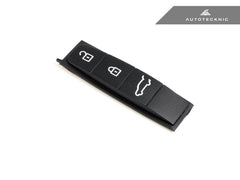 Kies-Motorsports AutoTecknic USA AutoTecknic Replacement Key Remote Button Pad - Porsche Cayenne 2019-Up (9Y0)