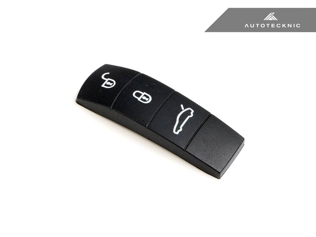Kies-Motorsports AutoTecknic USA AutoTecknic Replacement Key Remote Button Pad - Porsche Panamera 2009-2016 (970)