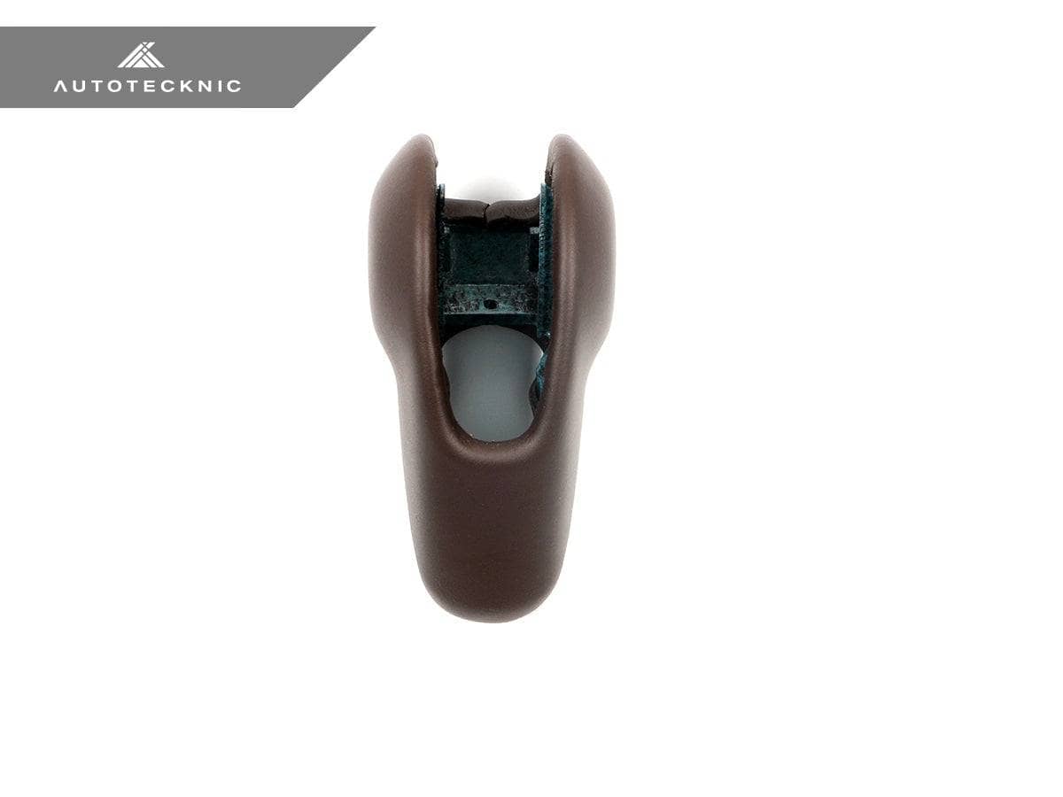 Kies-Motorsports AutoTecknic USA AutoTecknic Replacement PDK Shift Knob Grip - Porsche 997.2/ 991/ 991.2 911 Models - 2009-2019 / Espresso