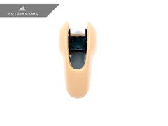 Kies-Motorsports AutoTecknic USA AutoTecknic Replacement PDK Shift Knob Grip - Porsche 997.2/ 991/ 991.2 911 Models - 2009-2019 / Luxor Beige