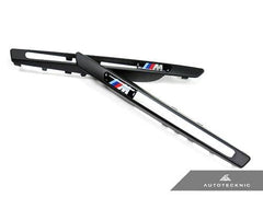 Kies-Motorsports AutoTecknic USA AutoTecknic Replacement Stealth Black Fender Gills - E71 X6M