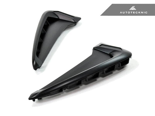 Kies-Motorsports AutoTecknic USA AutoTecknic Replacement Stealth Black Fender Trims - F15 X5 | F85 X5M