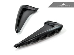 Kies-Motorsports AutoTecknic USA AutoTecknic Replacement Stealth Black Fender Trims - F15 X5 | F85 X5M