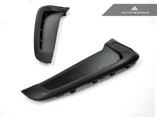 Kies-Motorsports AutoTecknic USA AutoTecknic Replacement Stealth Black Fender Trims - F16 X6 | F86 X6M