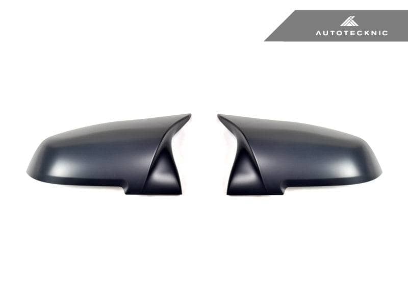 Kies-Motorsports AutoTecknic USA AutoTecknic Replacement Version II M-Inspired Painted Mirror Covers - F22 2-Series | F30 3-Series | F32/ F36 4-Series | F87 M2