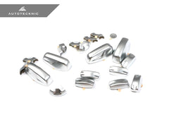 Kies-Motorsports AutoTecknic USA AutoTecknic Seat Adjustment Button Cap Set - Porsche