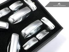 Kies-Motorsports AutoTecknic USA AutoTecknic Seat Adjustment Button Cap Set - Porsche