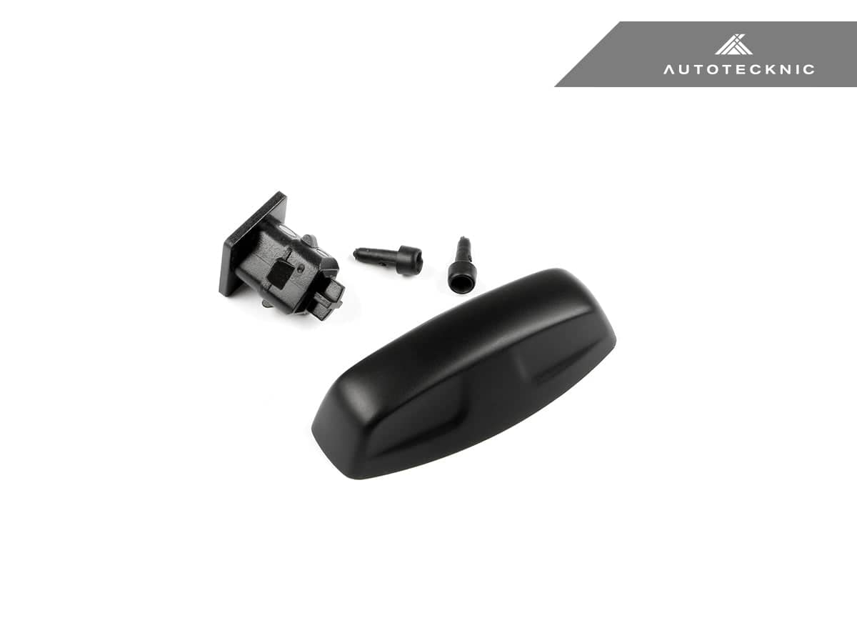 Kies-Motorsports AutoTecknic USA AutoTecknic Seat Base Control Button Repair Kit - Porsche