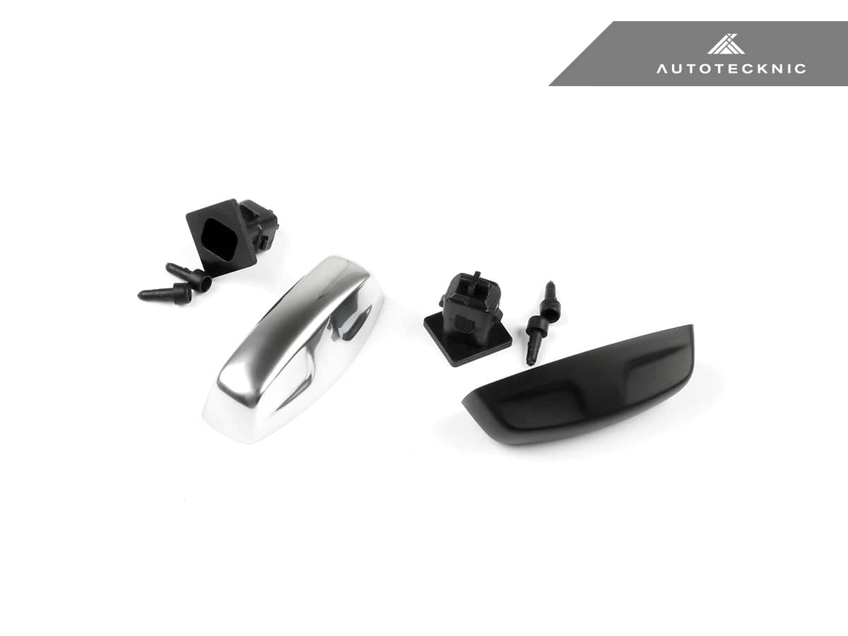 Kies-Motorsports AutoTecknic USA AutoTecknic Seat Base Control Button Repair Kit - Porsche