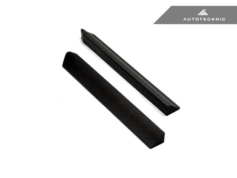 Kies-Motorsports AutoTecknic USA AutoTecknic Side Mirror Wind Deflector Set - A90 Supra 2020-Up A90 Supra 2020-Up / No