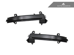 Kies-Motorsports AutoTecknic USA AutoTecknic Smoked Dynamic Sequential LED Turn Signal - F22/ F23 2-Series F22/ F23 2-Series