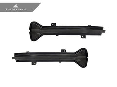Kies-Motorsports AutoTecknic USA AutoTecknic Smoked Dynamic Sequential LED Turn Signal - G20 3-Series | G22 4-Series