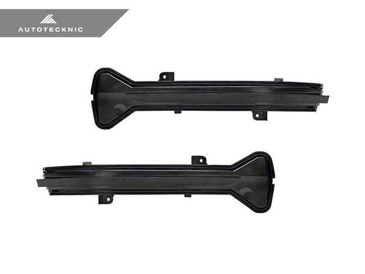 Kies-Motorsports AutoTecknic USA AutoTecknic Smoked Dynamic Sequential LED Turn Signal - G42 2-Series G42 2-Series