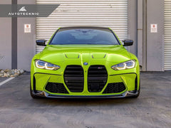 Kies-Motorsports AutoTecknic USA AutoTecknic Smoked Dynamic Sequential LED Turn Signal - G80 M3 | G82/ G83 M4