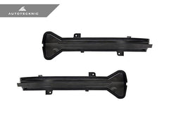 Kies-Motorsports AutoTecknic USA AutoTecknic Smoked Dynamic Sequential LED Turn Signal - G80 M3 | G82/ G83 M4