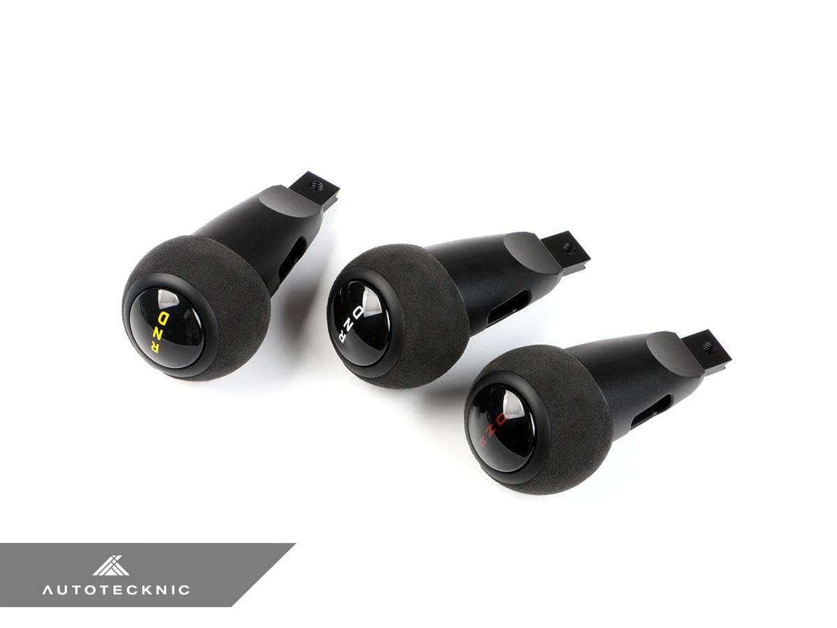 Kies-Motorsports AutoTecknic USA AutoTecknic Suede PDK Shift Knob - Porsche 992