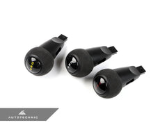 Kies-Motorsports AutoTecknic USA AutoTecknic Suede PDK Shift Knob - Porsche 992