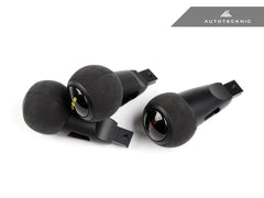 Kies-Motorsports AutoTecknic USA AutoTecknic Suede PDK Shift Knob - Porsche 992