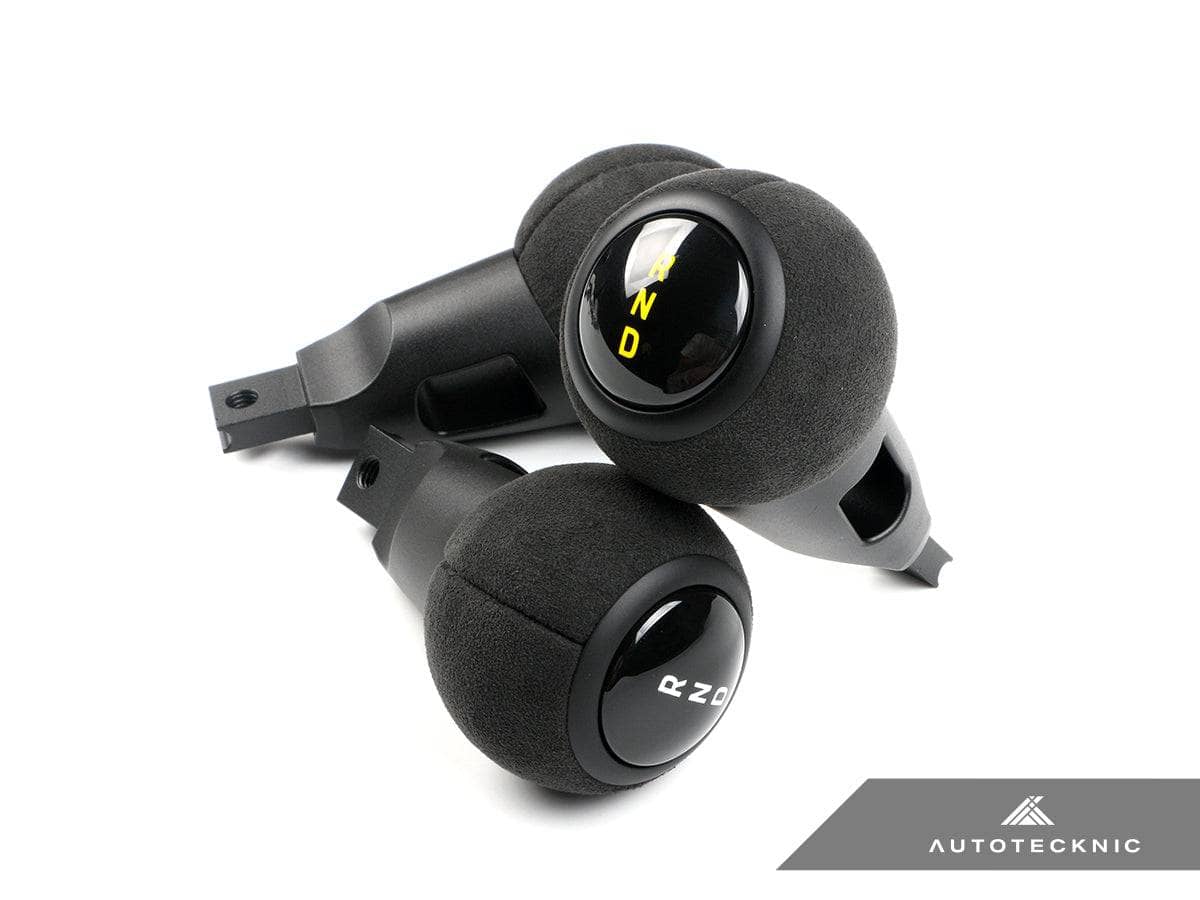 Kies-Motorsports AutoTecknic USA AutoTecknic Suede PDK Shift Knob - Porsche 992