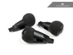 Kies-Motorsports AutoTecknic USA AutoTecknic Suede PDK Shift Knob - Porsche 992