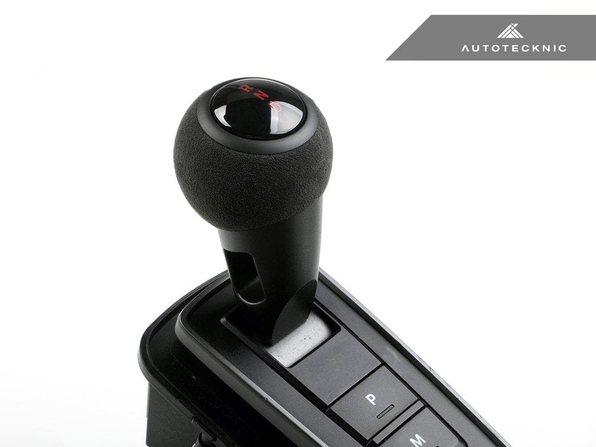 Kies-Motorsports AutoTecknic USA AutoTecknic Suede PDK Shift Knob - Porsche 992