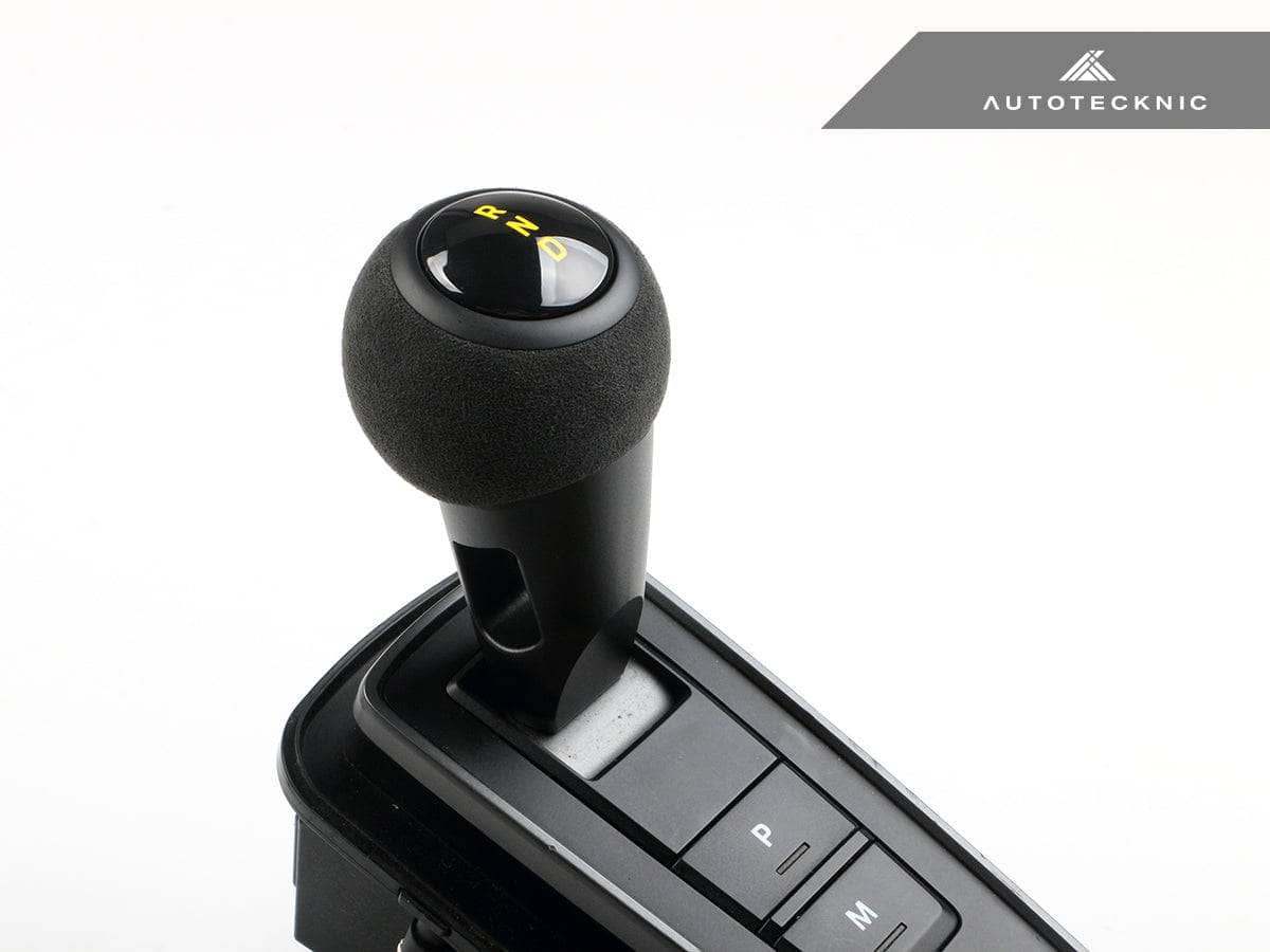 Kies-Motorsports AutoTecknic USA AutoTecknic Suede PDK Shift Knob - Porsche 992