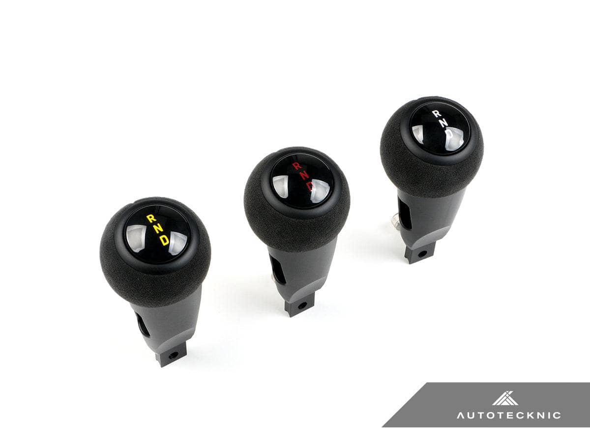 Kies-Motorsports AutoTecknic USA AutoTecknic Suede PDK Shift Knob - Porsche 992