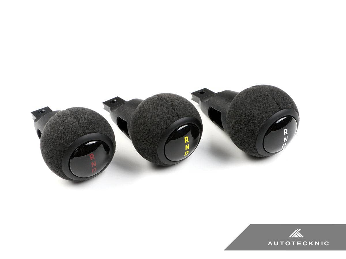 Kies-Motorsports AutoTecknic USA AutoTecknic Suede PDK Shift Knob - Porsche 992