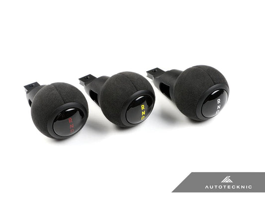 Kies-Motorsports AutoTecknic USA AutoTecknic Suede PDK Shift Knob - Porsche 992